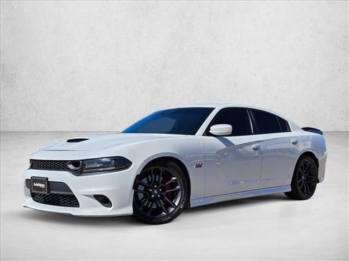 2020 Dodge Charger Scat Pack