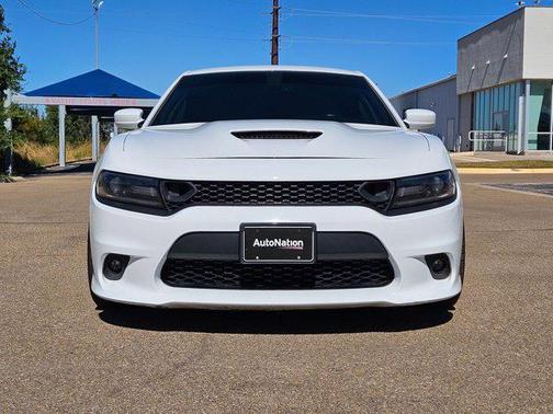 2020 Dodge Charger Scat Pack