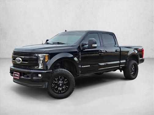 2019 Ford F-250 Lariat