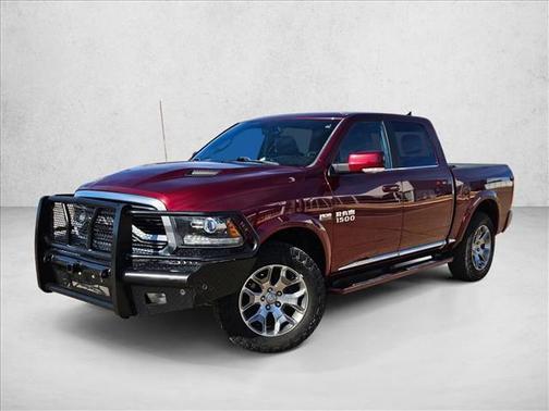 2018 RAM 1500 Limited Crew Cab 4x4 5'7' Box