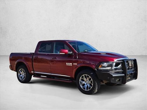 2018 RAM 1500 Limited Crew Cab 4x4 5'7' Box