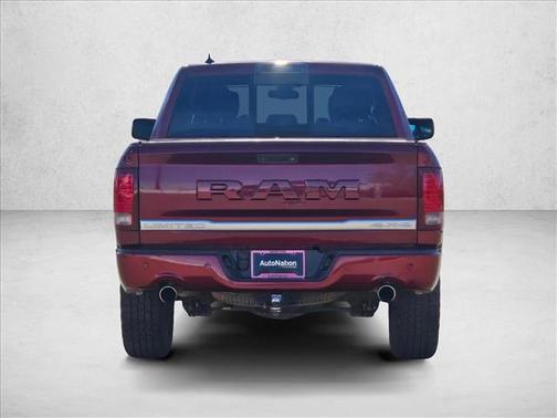 2018 RAM 1500 Limited Crew Cab 4x4 5'7' Box