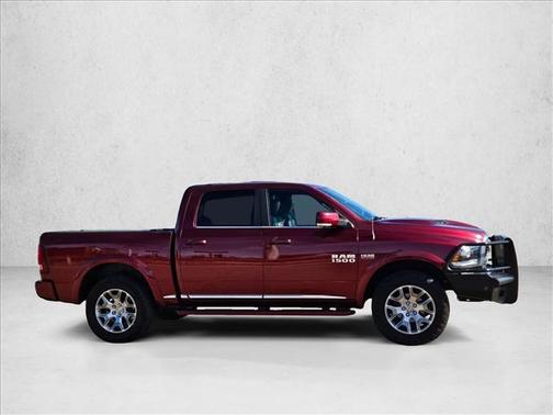 2018 RAM 1500 Limited Crew Cab 4x4 5'7' Box