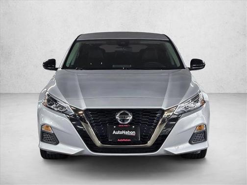 2021 Nissan Altima SR FWD