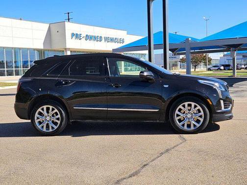 2020 Cadillac XT5 Sport