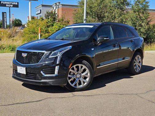 2020 Cadillac XT5 Sport