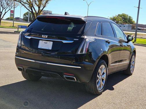 2020 Cadillac XT5 Sport