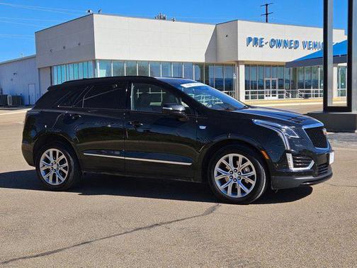 2020 Cadillac XT5 Sport