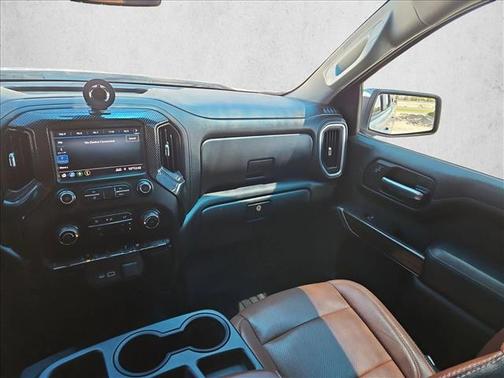 Summit White 2020 Chevrolet Silverado 1500 LT