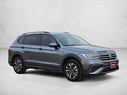2024 Volkswagen Tiguan 2.0T S