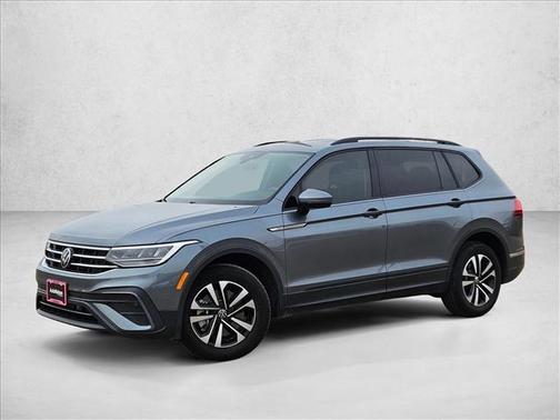 2024 Volkswagen Tiguan 2.0T S