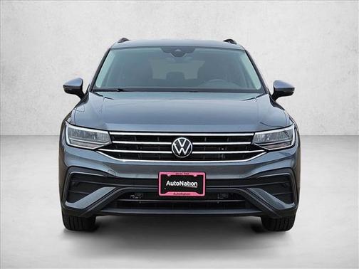 2024 Volkswagen Tiguan 2.0T S