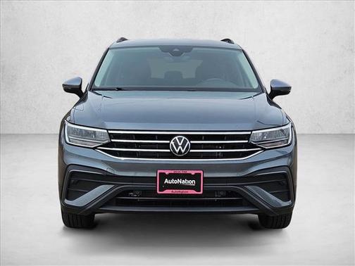 2024 Volkswagen Tiguan 2.0T S