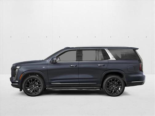 Galactic Gray Metallic 2026 Cadillac Escalade Sport Platinum