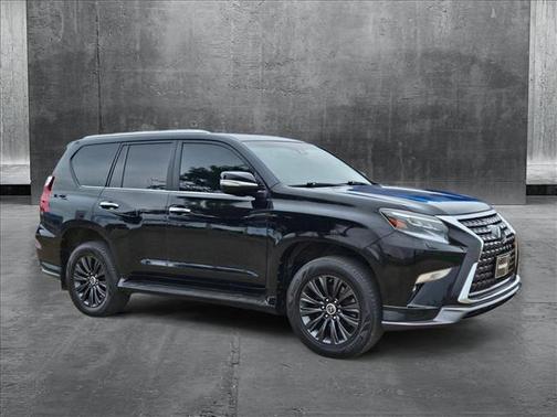 2021 Lexus GX 460 Premium