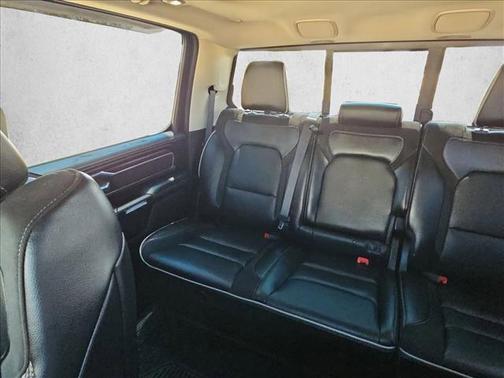 Delmonico Red Pearlcoat 2022 RAM 1500 Laramie