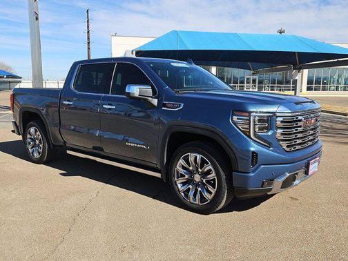 2024 GMC Sierra 1500 Denali