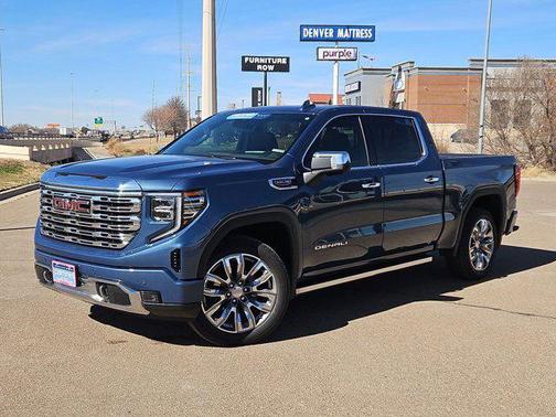 2024 GMC Sierra 1500 Denali