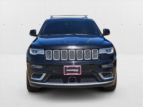 2018 Jeep Grand Cherokee Summit