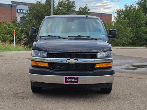2024 Chevrolet Express 2500 RWD 2500 Regular Wheelbase LT