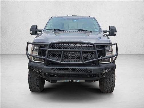 Carbonized Gray Metallic 2021 Ford F-350 Lariat