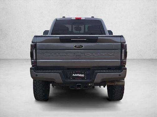 Carbonized Gray Metallic 2021 Ford F-350 Lariat