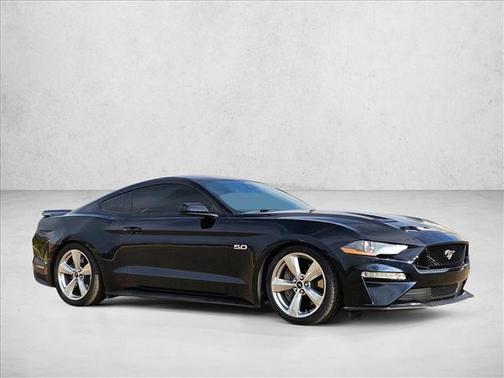 2021 Ford Mustang GT