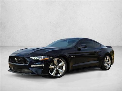 2021 Ford Mustang GT