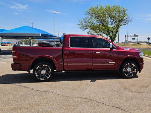 2020 RAM 1500 Limited