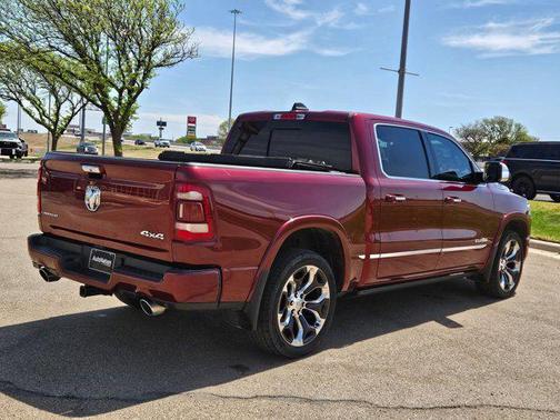 2020 RAM 1500 Limited