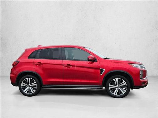 2021 Mitsubishi Outlander Sport 2.0 ES