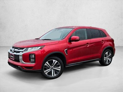 2021 Mitsubishi Outlander Sport 2.0 ES