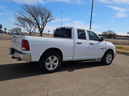 2019 RAM 1500 Tradesman
