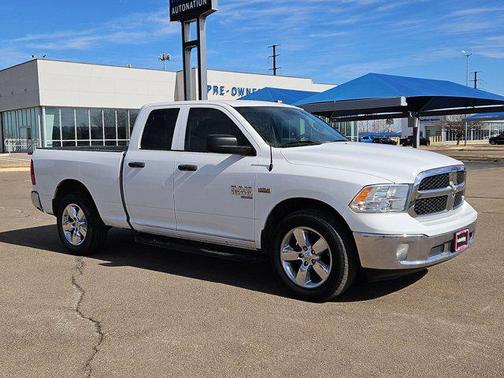 2019 RAM 1500 Tradesman