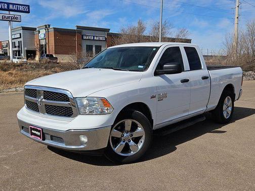 2019 RAM 1500 Tradesman