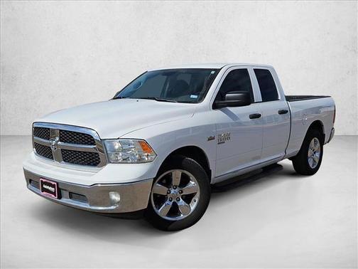 2019 RAM 1500 Tradesman
