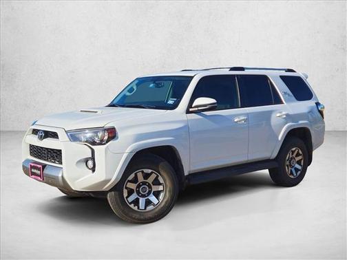 2018 Toyota 4Runner TRD Off Road Premium