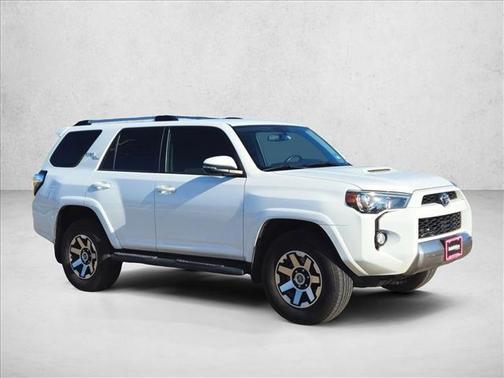 2018 Toyota 4Runner TRD Off Road Premium
