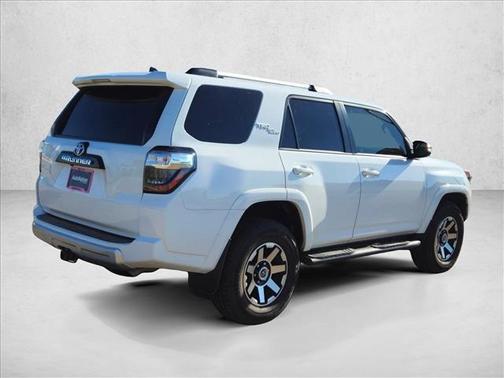 2018 Toyota 4Runner TRD Off Road Premium