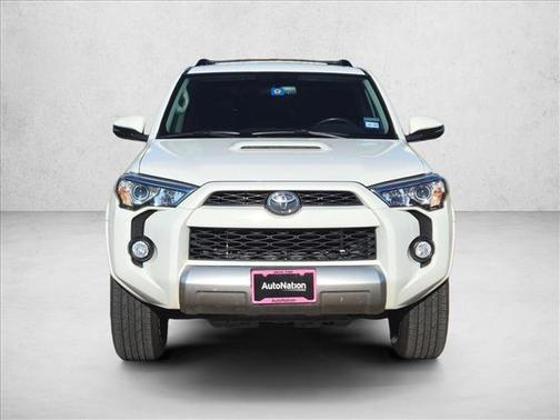 2018 Toyota 4Runner TRD Off Road Premium