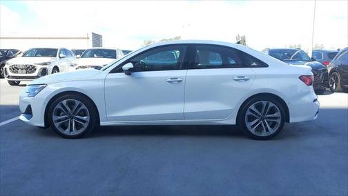 2026 Audi A3 Premium 40 TFSI quattro S tronic