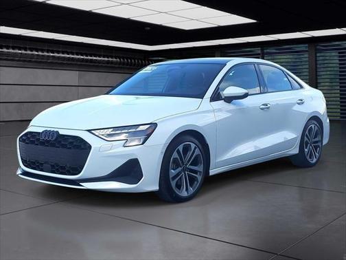 2026 Audi A3 Premium 40 TFSI quattro S tronic