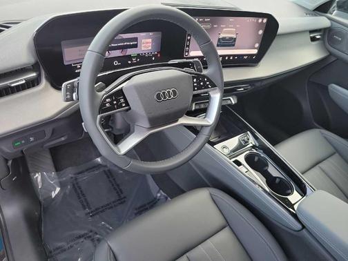 Blue 2026 Audi Q3 S line