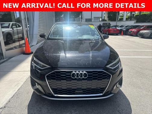 2024 Audi A3 Premium 40 TFSI Front-Wheel Drive S tronic