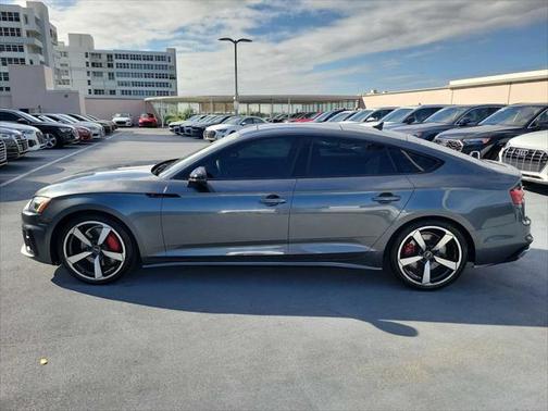 2022 Audi A5 Sportback Premium Plus 45 TFSI S line quattro S tronic