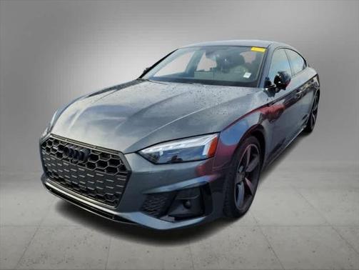 2022 Audi A5 Sportback Premium Plus 45 TFSI S line quattro S tronic