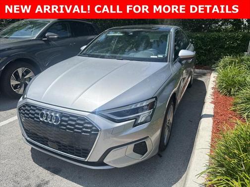 2024 Audi A3 Premium 40 TFSI Front-Wheel Drive S tronic
