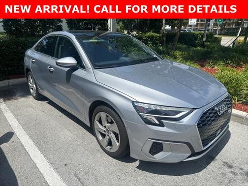 2024 Audi A3 Premium 40 TFSI Front-Wheel Drive S tronic