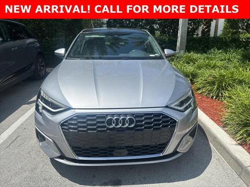 2024 Audi A3 Premium 40 TFSI Front-Wheel Drive S tronic