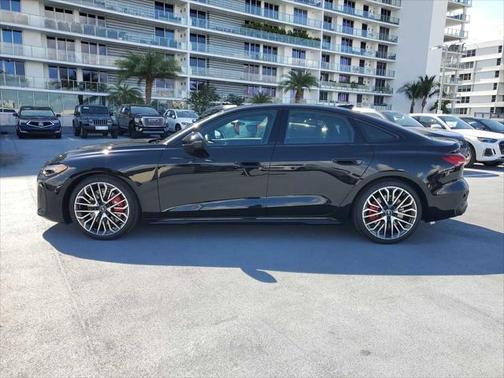 2025 Audi S5 Premium Plus TFSI quattro S tronic